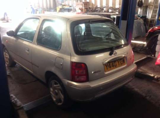 Nissan Micra (K11)