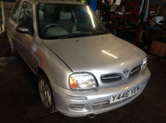 Nissan Micra (K11)