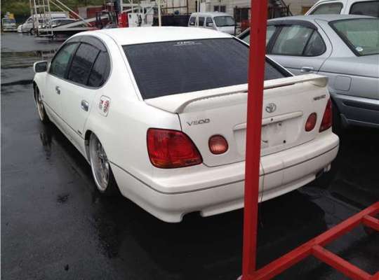 Lexus GS II (S160)