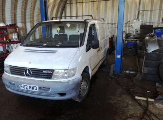 Mercedes-Benz Vito (W638)