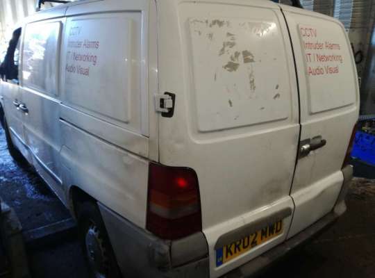 Mercedes-Benz Vito (W638)
