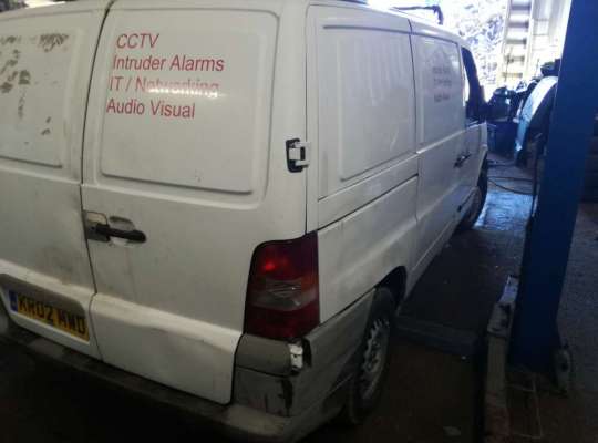 Mercedes-Benz Vito (W638)