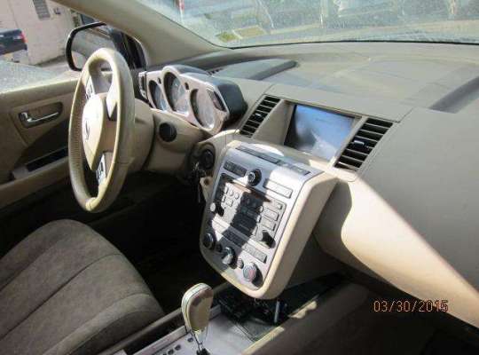 Nissan Murano (Z50)
