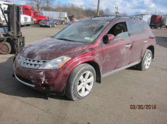 Nissan Murano (Z50)