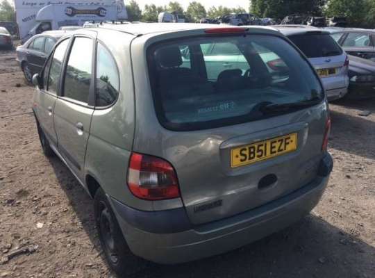 Renault Scenic I