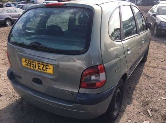 Renault Scenic I