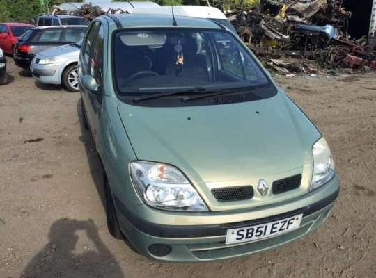Renault Scenic I