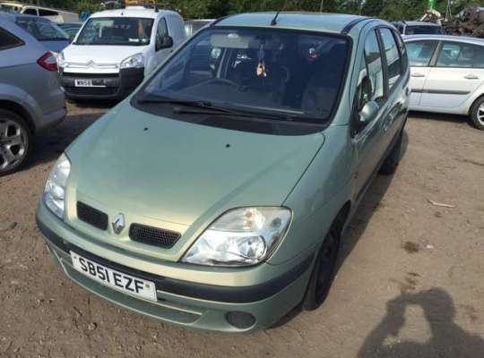 Renault Scenic I