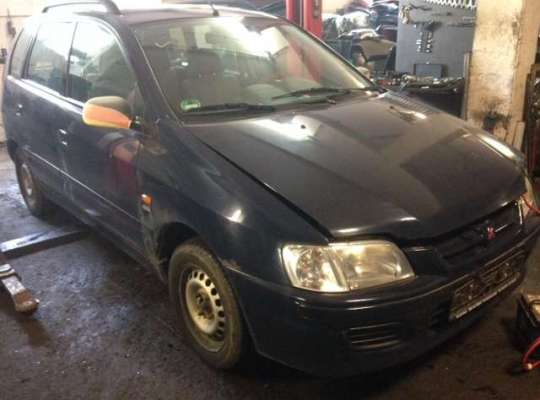 Mitsubishi Space Star DG0