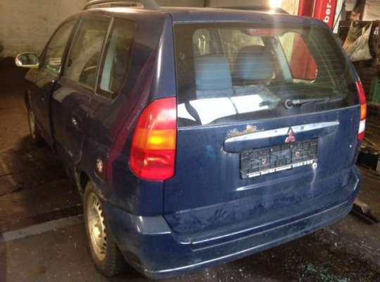 Mitsubishi Space Star DG0