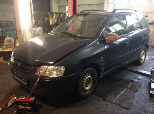 Mitsubishi Space Star DG0