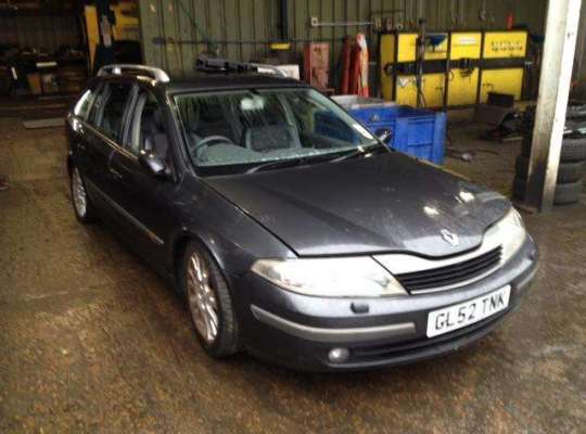 Renault Laguna II