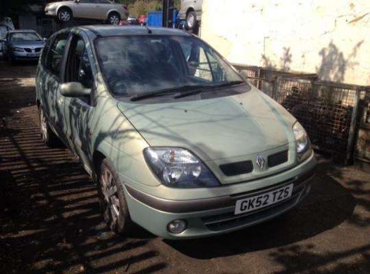 Renault Scenic I