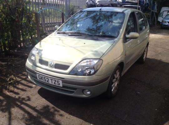 Renault Scenic I