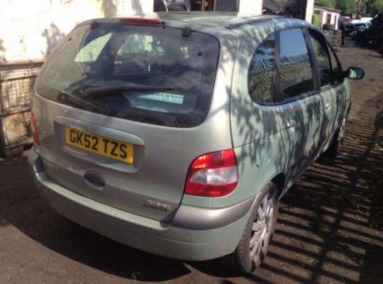 Renault Scenic I