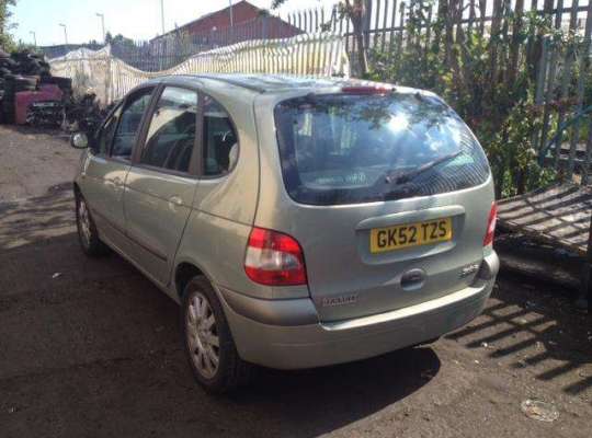 Renault Scenic I