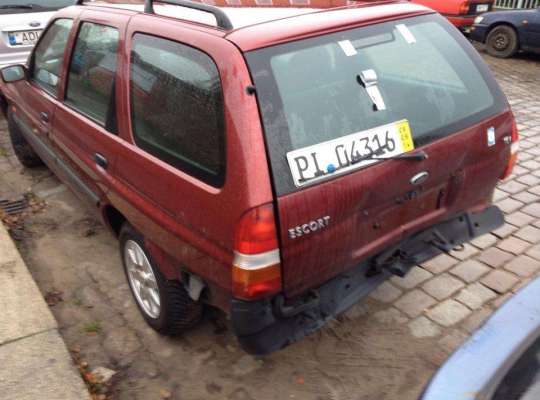 Ford Escort VI GAL