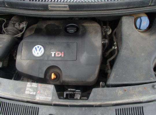 Volkswagen Sharan (7M)