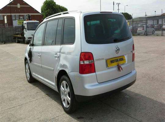Volkswagen Touran I (1T)