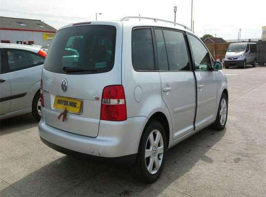Volkswagen Touran I (1T)