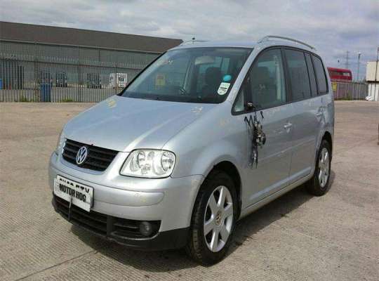 Volkswagen Touran I (1T)