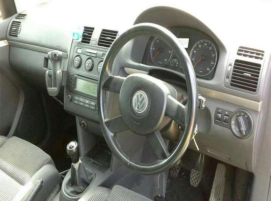 Volkswagen Touran I (1T)