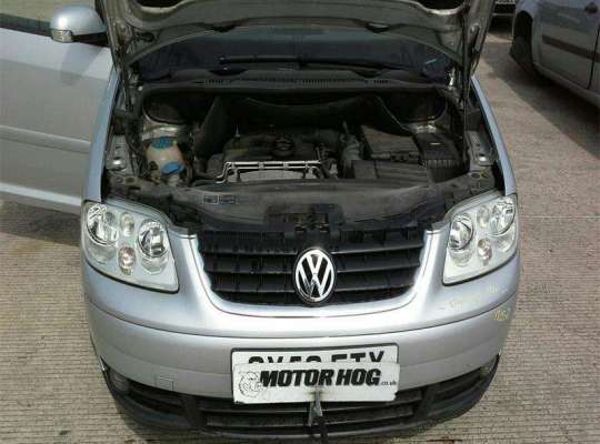 Volkswagen Touran I (1T)