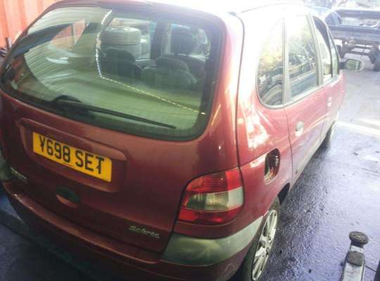 Renault Scenic I