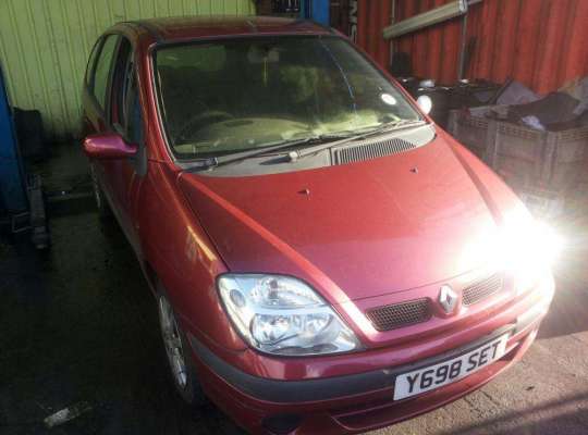 Renault Scenic I