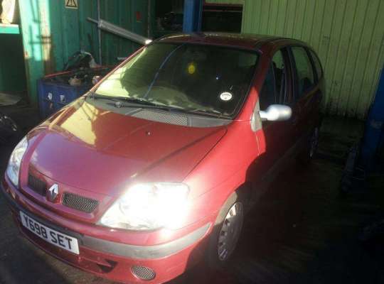 Renault Scenic I