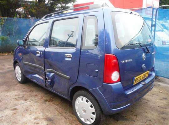 Opel Agila A