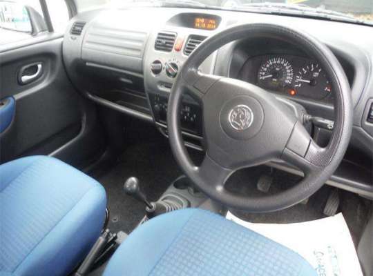 Opel Agila A
