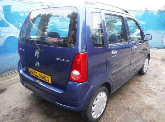 Opel Agila A