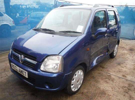 Opel Agila A