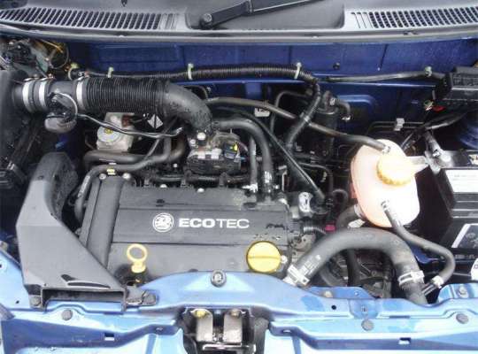Opel Agila A