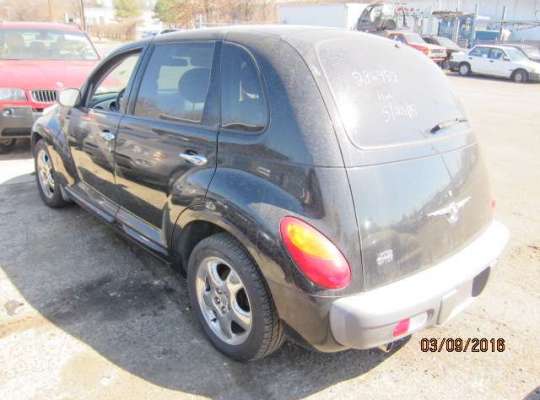 Chrysler PT Cruiser