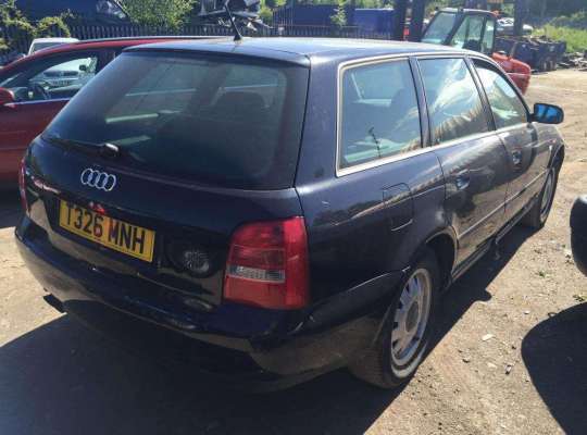 Audi A4 (8D, B5)