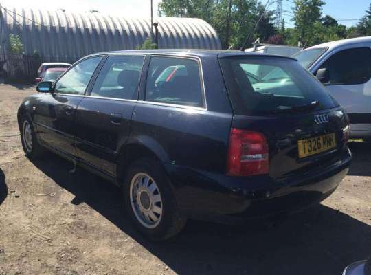 Audi A4 (8D, B5)