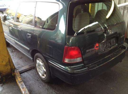 Honda Shuttle | Odyssey (RA1)