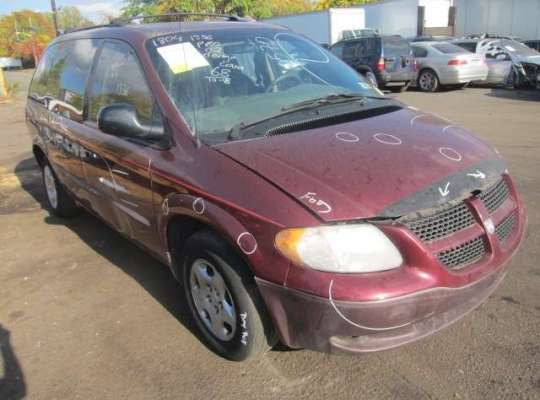 Dodge Caravan IV (RG, RS)