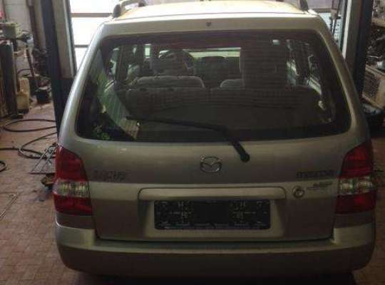 Mazda Demio I (DW)