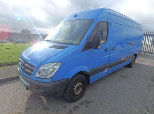 Mercedes-Benz Sprinter (906)