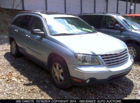 Chrysler Pacifica