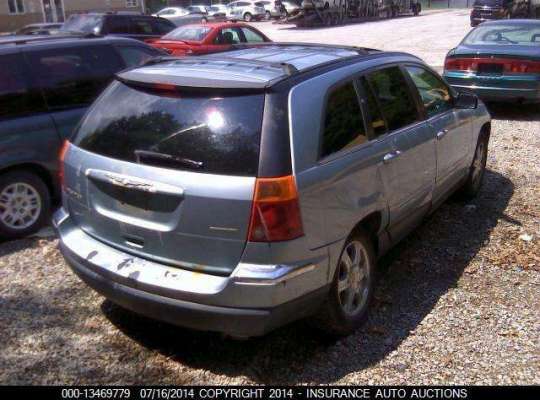 Chrysler Pacifica