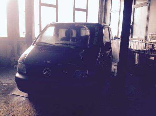 Mercedes-Benz Vito (W638)