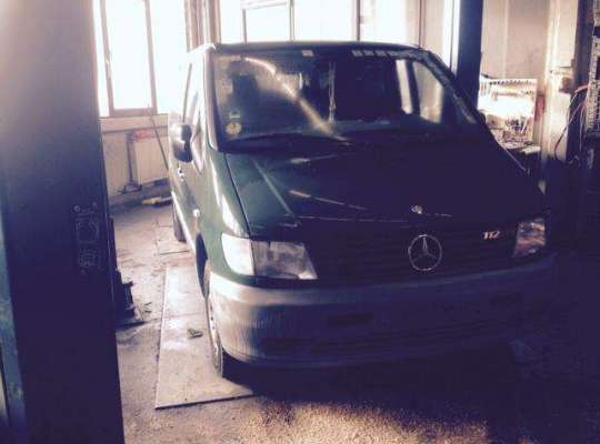 Mercedes-Benz Vito (W638)
