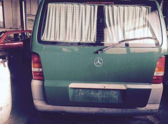 Mercedes-Benz Vito (W638)