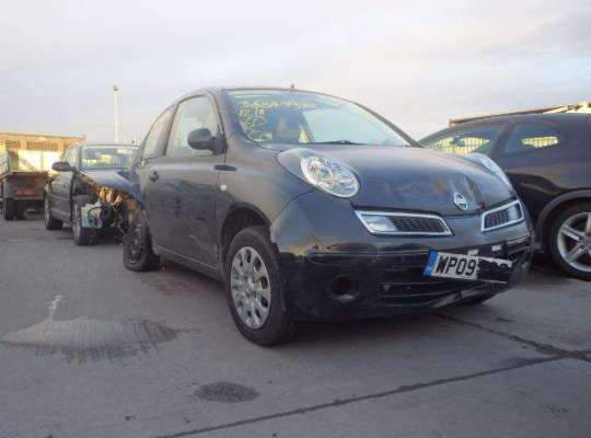 Nissan Micra (K12)