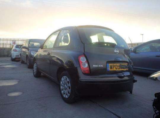Nissan Micra (K12)