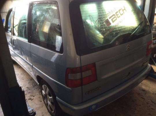 Citroen Evasion (22, U6)